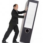 Get Rid of Filing - Ask Us How