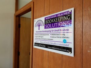 Northern Beaches Bookkeeping Solutions Office