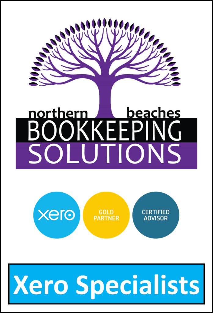 Bookkeeping & BAS Agent Services Northern Beaches Sydney